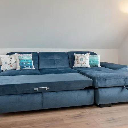 Appartement Bellevue 11 Laboe