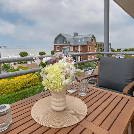 Appartement Bellevue 11 Laboe