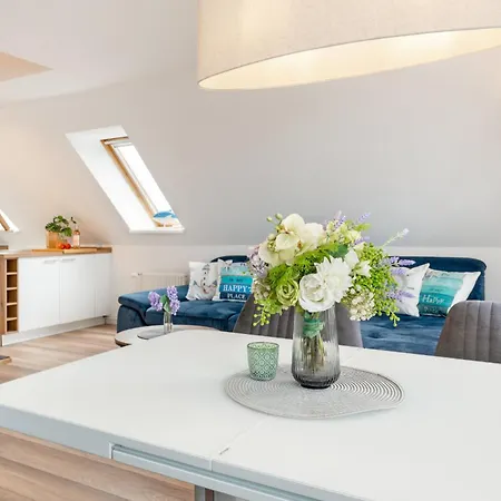 Apartmán Bellevue 11 Laboe