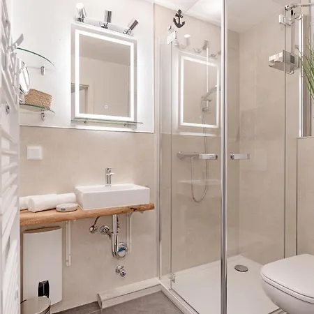 Bellevue 11 Appartement
